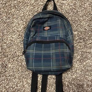 Dickies Mini Backpack No rips No tears No stains